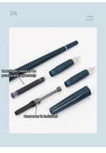 Load image into Gallery viewer, Elegant Retro Color Fountain Pens ( 8 Colors)