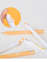 Load image into Gallery viewer, Shiba Series Gel Pen Set (4pcs)