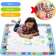Load image into Gallery viewer, Magical Water Doodle Mat Perfect Gift For Kids All Ages ✍
