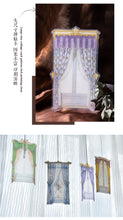 Load image into Gallery viewer, Palace Curtain Series Large Memo Pads