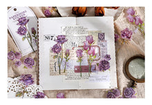 Load image into Gallery viewer, Papermore Floral Stickers