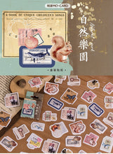 Load image into Gallery viewer, Nature's Paradise Stickers