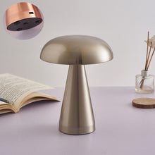 Load image into Gallery viewer, Classic Mushroom Series Cordless Study Light