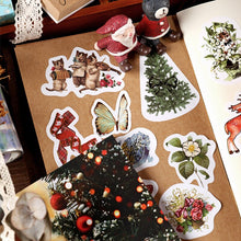 Load image into Gallery viewer, Merry Christmas Sticker Book