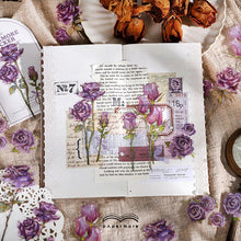 Load image into Gallery viewer, Papermore Floral Stickers