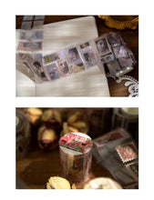 Load image into Gallery viewer, Vintage Style Nature Sticker Rolls