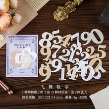 Load image into Gallery viewer, Digital Life Series Decorative Stickers (6 Designs)