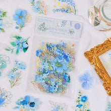 Load image into Gallery viewer, Pet Series Cute Floral Stickers (6 Designs)