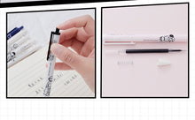 Load image into Gallery viewer, Simple Life Cartoon Gel Pen Set ( 6pcs)