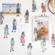 Load image into Gallery viewer, "Dive in to You" Series Stickers ( 4 Designs)