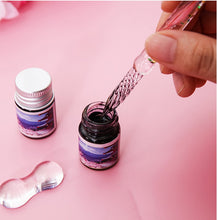 Load image into Gallery viewer, Kawaii Sakura Vintage Style Calligraphy Set (3 pcs)