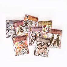 Load image into Gallery viewer, Little Spirit Series Vintage Style Stickers - Limited Edition