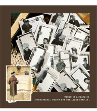 Load image into Gallery viewer, Elegant Fashion Stickers in a Tin ( 6 designs) - Limited Edition