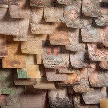 Load image into Gallery viewer, Baroque Court Art Style Krafting Material Paper (50 Sheets)