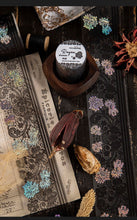 Load image into Gallery viewer, Rayon Dream Series Laser Transparent Washi Tapes