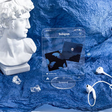 Load image into Gallery viewer, Endless Blue Nature Stickers