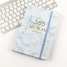 Load image into Gallery viewer, "365 My Plan" Notebook Planners (5 Colors)