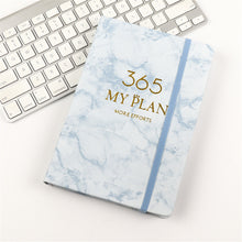 Load image into Gallery viewer, "365 My Plan" Notebook Planners (5 Colors)