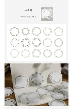 Load image into Gallery viewer, Sweet Times Series - Wreath Stickers (8 colors)
