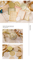 Load image into Gallery viewer, Vintage Style Lace Series Material Paper - 6 Designs