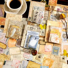 Load image into Gallery viewer, Chapters Series Scrapbooking Material Set (100 pcs)