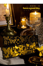 Load image into Gallery viewer, Meteor Garden Series Large Gold Foiled Stickers - Limited Edition