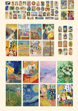 Load image into Gallery viewer, Voice of the Century Series Krafting Material Paper - Limited Edition (100 pcs/set)