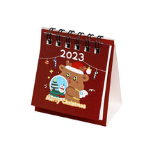 Load image into Gallery viewer, Christmas Design 2023 Calendars (4 Colors)