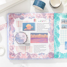 Load image into Gallery viewer, Delightful Nature Washi Tapes (8 Designs)