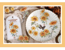 Load image into Gallery viewer, Papermore Floral Stickers