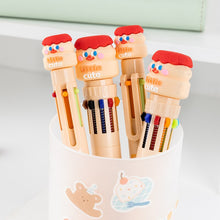 Load image into Gallery viewer, "Little Cute" - Multi Color Kawaii Ball Pens