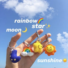 Load image into Gallery viewer, Sunshine Series Exquisite Key Chains (4 Designs)