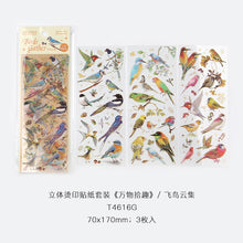 Load image into Gallery viewer, Colorful Nature Series Stickers