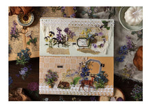 Load image into Gallery viewer, Vintage Style Nature & Animal Stickers (6 Designs)