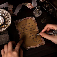 Load image into Gallery viewer, X-Files Vintage Style Mystery Washi Tapes ( 8 Designs)