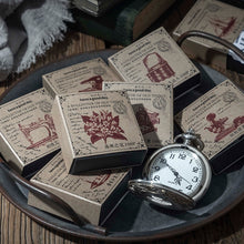 Load image into Gallery viewer, Vintage Style Daily Life Stickers (100 pcs)