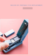 Load image into Gallery viewer, Cute Kawaii Cartoon Character Staplers + 400 pieces Staples