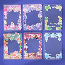 Load image into Gallery viewer, Bubble Tea Colorful Wide Washi Tapes (8 Colors)