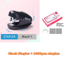 Load image into Gallery viewer, Cute Kawaii Mini Staplers (3colors)