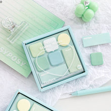 Load image into Gallery viewer, Mini Sticky Notes series Memo Pads (4 colors)