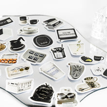 Load image into Gallery viewer, Living Objects Decorative Stickers
