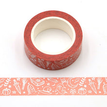 Load image into Gallery viewer, Magical Halloween Masking Tape (12 Designs)