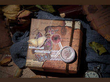 Load image into Gallery viewer, Final Chapter of Fantasy Series Burnt Style Kraft Material Papers (8 Designs)