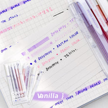 Load image into Gallery viewer, Color Note Writing Sets (4 colors)