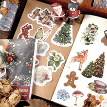 Load image into Gallery viewer, Merry Christmas Sticker Book