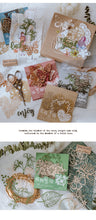 Load image into Gallery viewer, Vintage Style Hallow Nature Stickers ( 6 Designs) - Limited Edition
