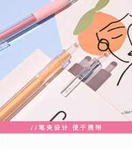 Load image into Gallery viewer, Retractable Pastel Color Sharp Paper Cutters (6 colors)