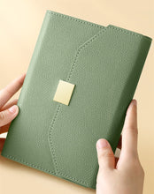 Load image into Gallery viewer, Notes Series Leather Planners (A5 & A6) - Limited Edition
