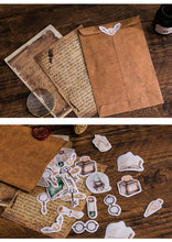 Load image into Gallery viewer, Magic Academy Vintage Style Stickers