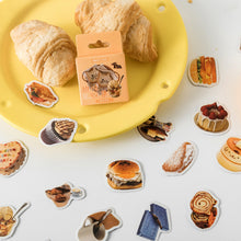 Load image into Gallery viewer, Sweet Taste Desert Series Decorative Stickers